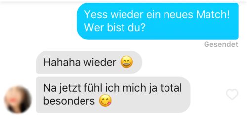 Die 16 besten Anmachsprüche für Tinder im Test