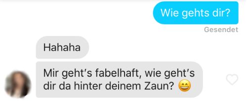 Die 16 besten Anmachsprüche für Tinder